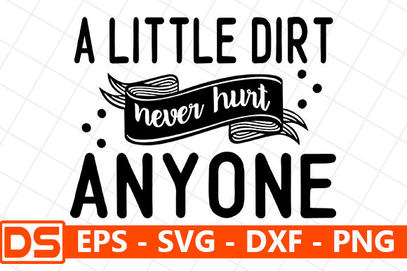 A Little Dirt Never Hurt Anyone – Embroidery Design Review