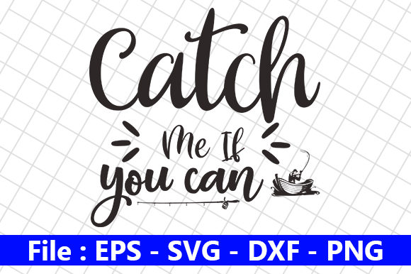 Catch Me If You Can Embroidery Design Review