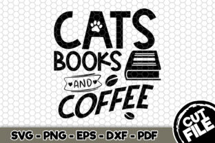 Cats, Books and Coffee Embroidery Review