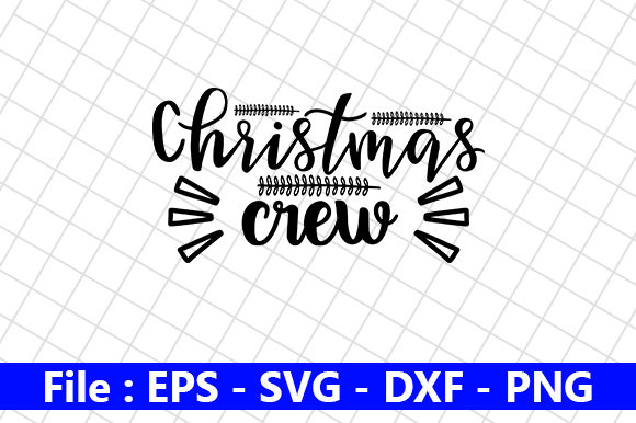 Christmas Crew Embroidery Design Review