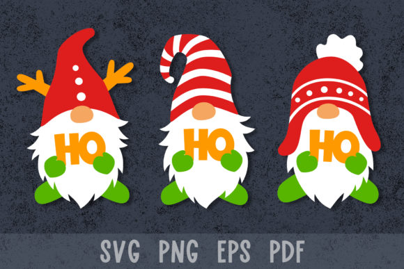 Christmas Gnomes Embroidery Review