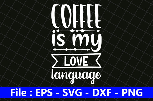 Coffee Is My Love: A Versatile Embroidery Design for Real Projects