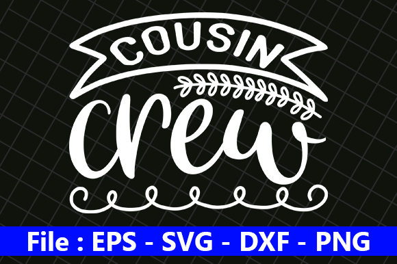 Cousin Crew: A Holiday Embroidery Design Worth Stitching