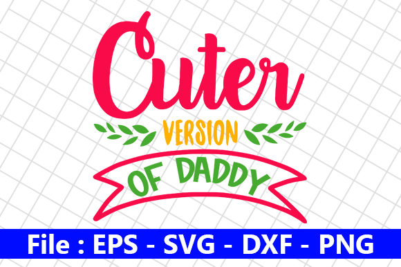 Cuter Version of Daddy Embroidery Design Review