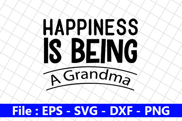 Happiness is Being a Grandma Embroidery Design Review