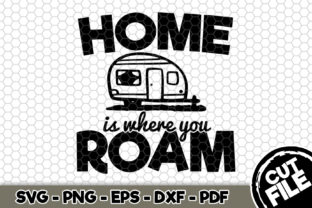 Home Is Where You Roam Embroidery Design Review