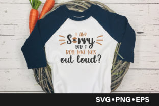 I Am Sorry Did I Roll My Eyes Out Loud Embroidery Review