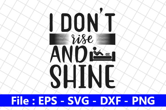 I Don’t Rise and Shine – A Homeschool Mom Quote for Real Embroidery Projects