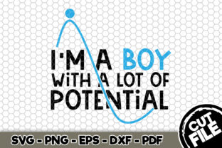 I’m a Boy with a Lot of Potential: A Designer’s Perspective