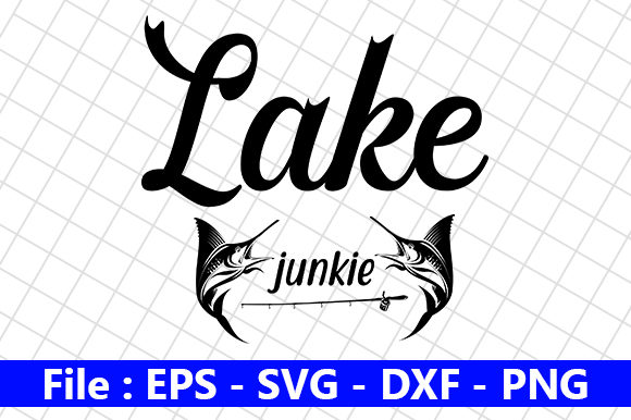 Lake Junkie Embroidery Design Review: A Lively Addition to Your Craft Projects