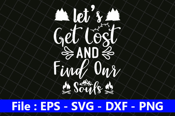 Let’s Get Lost and Find Our Souls Embroidery Design Review