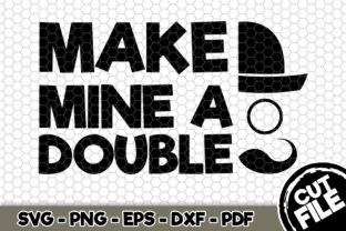 Make Mine a Double Embroidery Design Review