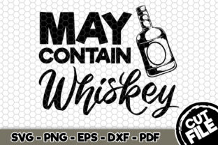 May Contain Whiskey Embroidery Design Review