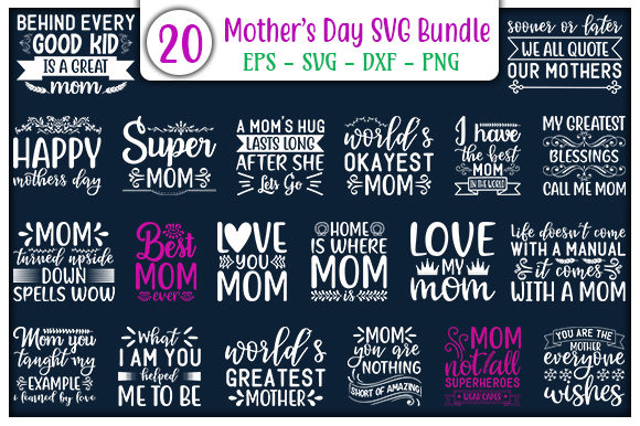 Mother s Day Design Bundle Review