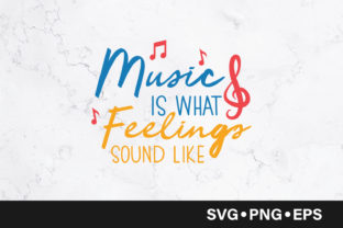 Music is What Feelings Sound Like