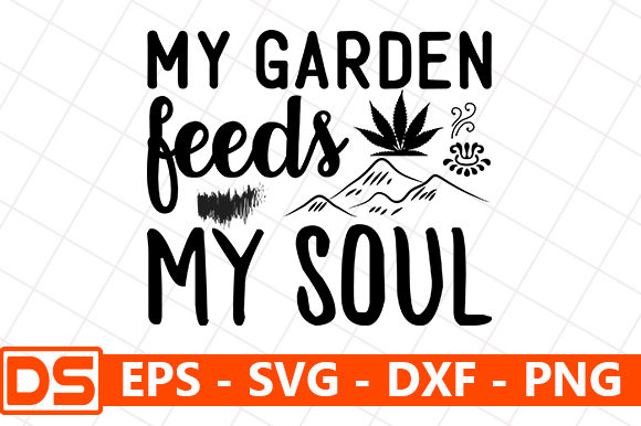 My Garden Feeds My Soul Embroidery Design Review