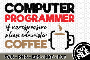 Programmer Coffee Quote Embroidery Review