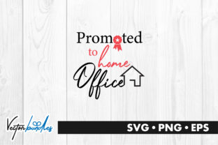 Review: Promoted to Home Office Embroidery Design