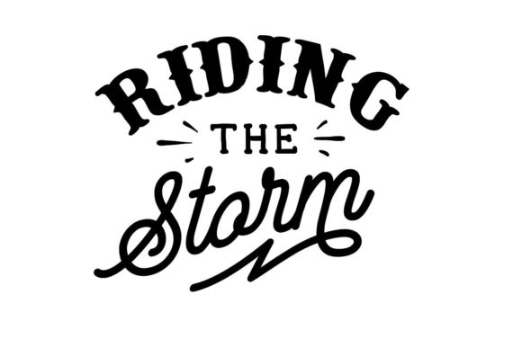 Riding the Storm Embroidery Design Review