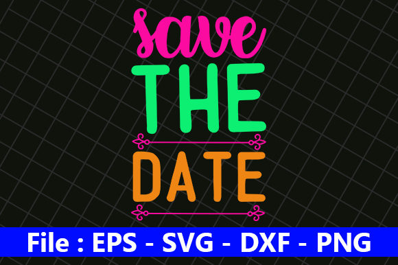 Save the Date: A Wedding Quote Design for Real Projects