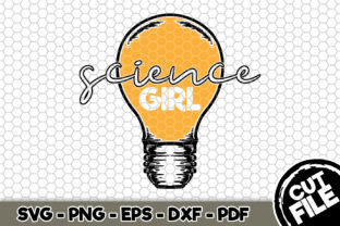 Science Girl Embroidery Design Review