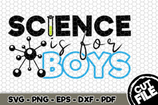 Science Is for Boys Embroidery Design Review