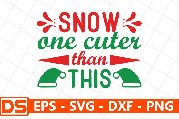 Snow One Cuter Than This: A Delightful Holiday Embroidery Design