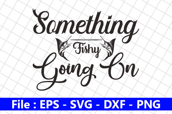 Something Fishy Going on Embroidery Design Review