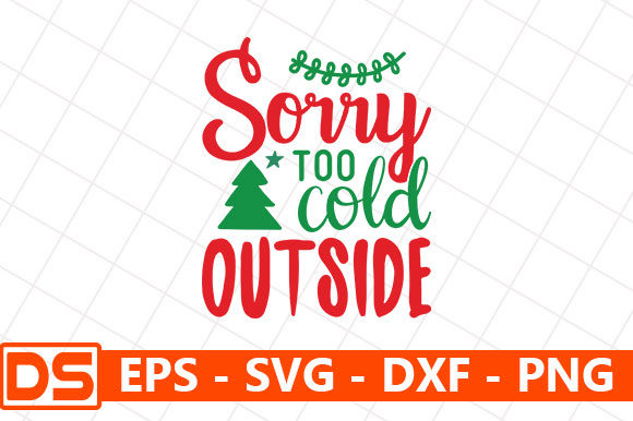 Sorry Too Cold Outside: A Christmas Embroidery Design Review