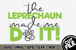 The Leprechaun Made Me Do It: A St. Patrick’s Day Embroidery Design Review