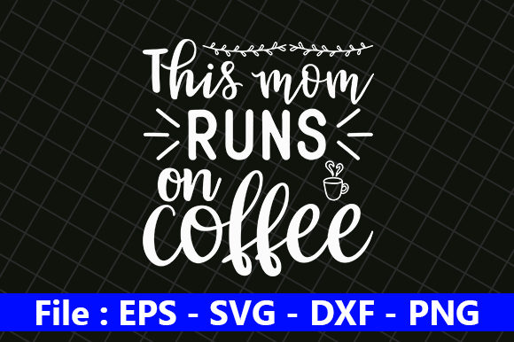 This Mom Runs on Coffee Review: A Designer’s Perspective